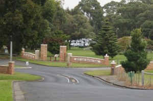 Blue Lake Holiday Park