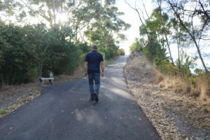 Centenary tower walk