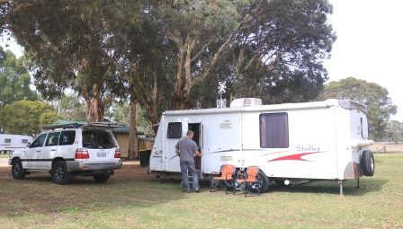 Penola Caravan Park