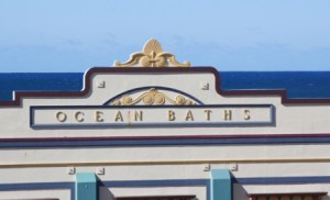 Ocean Baths Newcastle