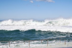 Ocean Baths Newcastle