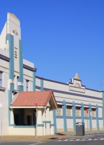 Ocean Baths Newcastle