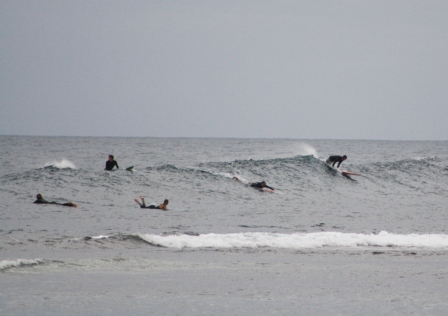 Yallingup surf