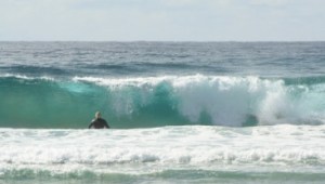 Byron Bay surf