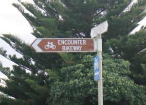 Encounter Bikeway