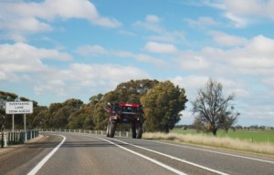 Australian rural roads