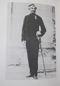 Police Commissioner Alexander Tolmer