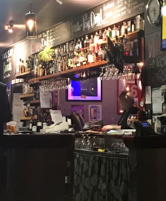 Bull and Mouth Hotel Horsham