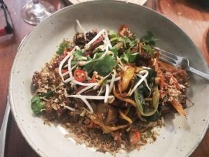 Bull and Mouth Hotel Horsham