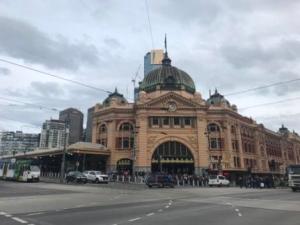 Flinders Street Station