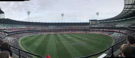 MCG
