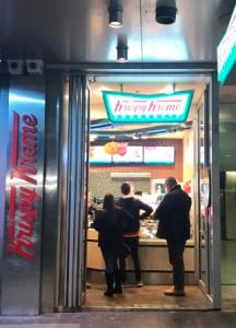 Krispy Kreme