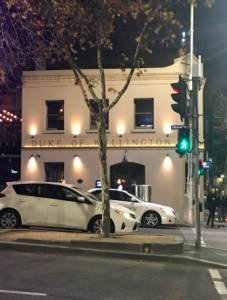 Duke of Wellington Hotel