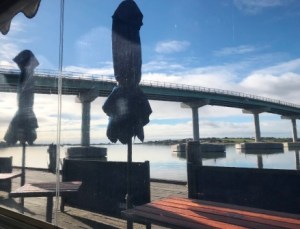 Hector's on the wharf