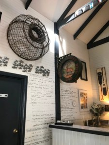 Hector's on the wharf