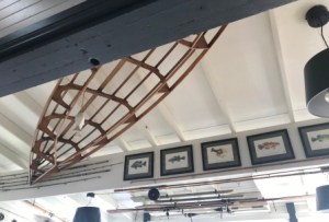 Hector's on the wharf