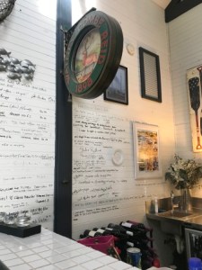 Hector's on the wharf