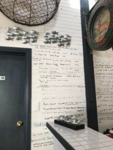 Hector's on the wharf