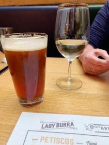 Lady Burra Brewhouse