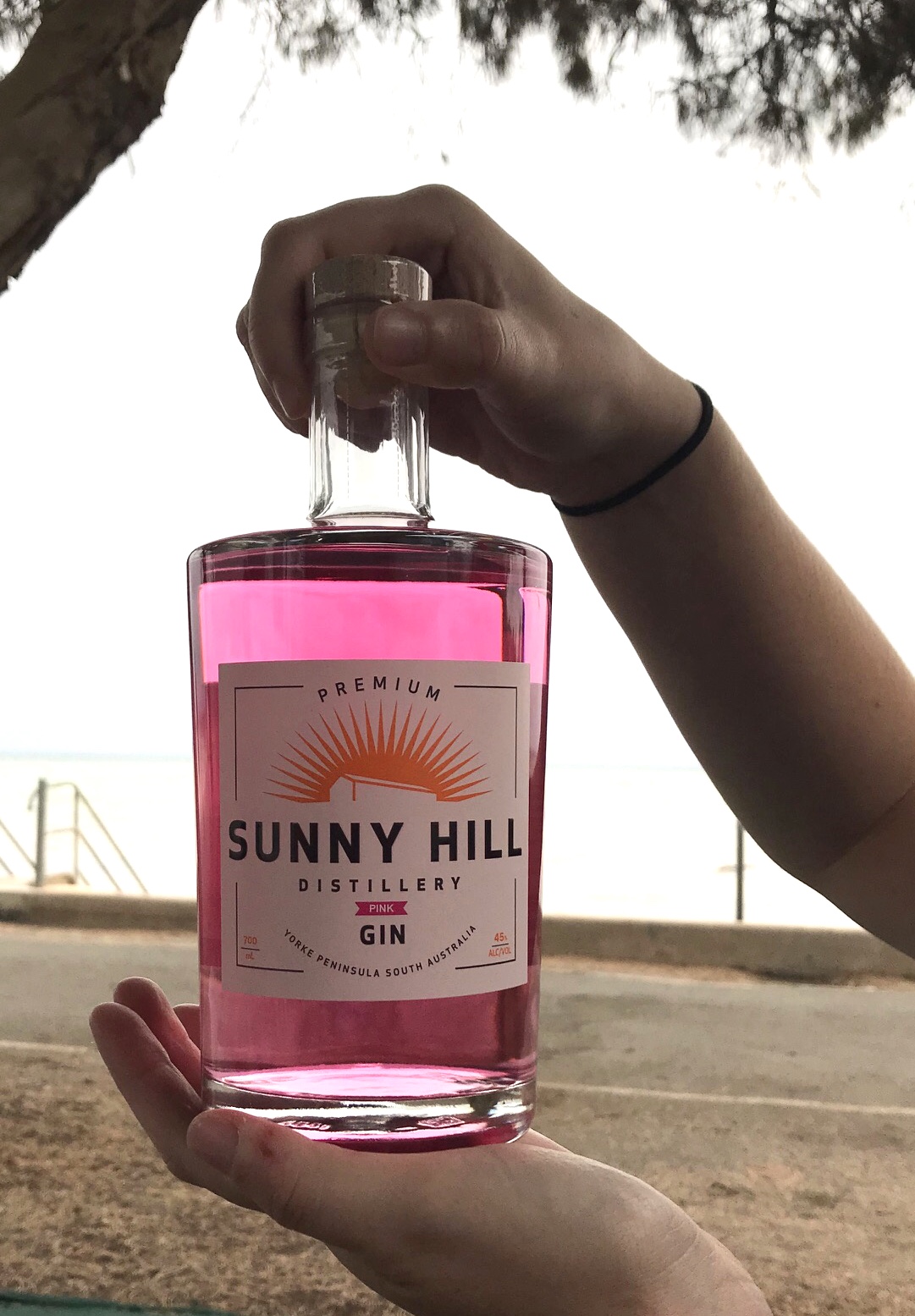 Sunny Hill Distillery Yorke Peninsula Caravan Correspondent