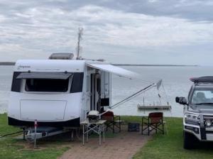 Jayco Silverline caravan