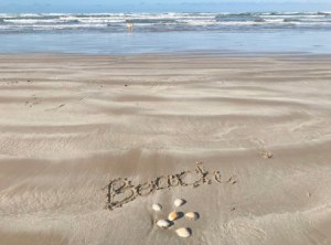 South Australian beach