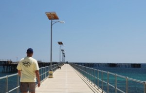 Rapid Bay jetty