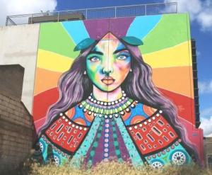 Street art Adelaide