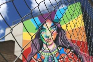 Rainbow Queen Love Goddess