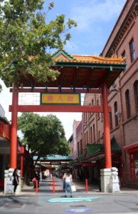 Chinatown Adelaide