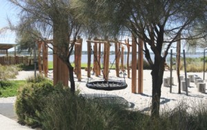 Bristow Smith reserve