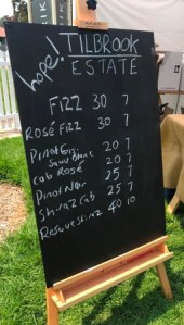 Tilbrook Estate Wines