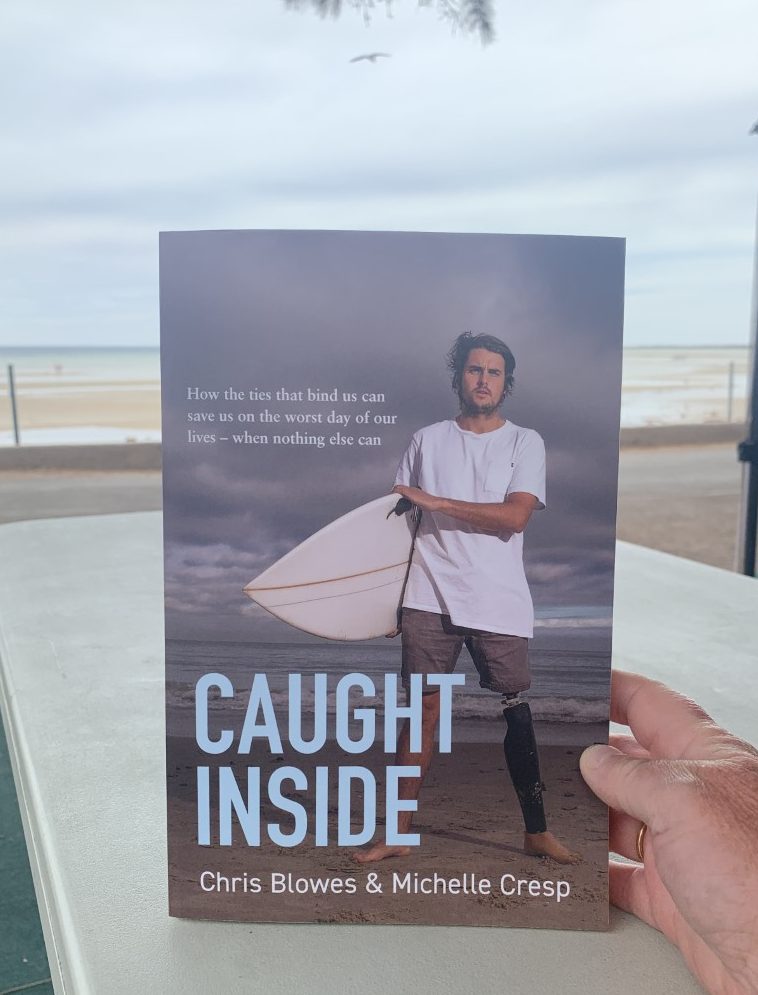 Caught Inside Book