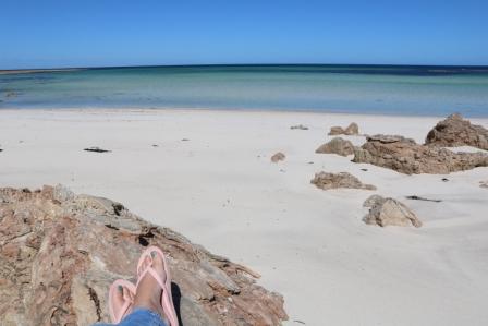 Barkers Rocks Bush Camp – Caravan Correspondent