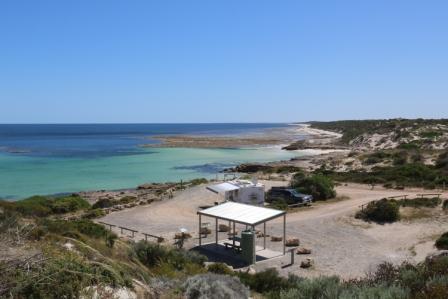 Barkers Rocks Bush Camp – Caravan Correspondent