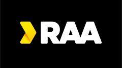 RAA logo
